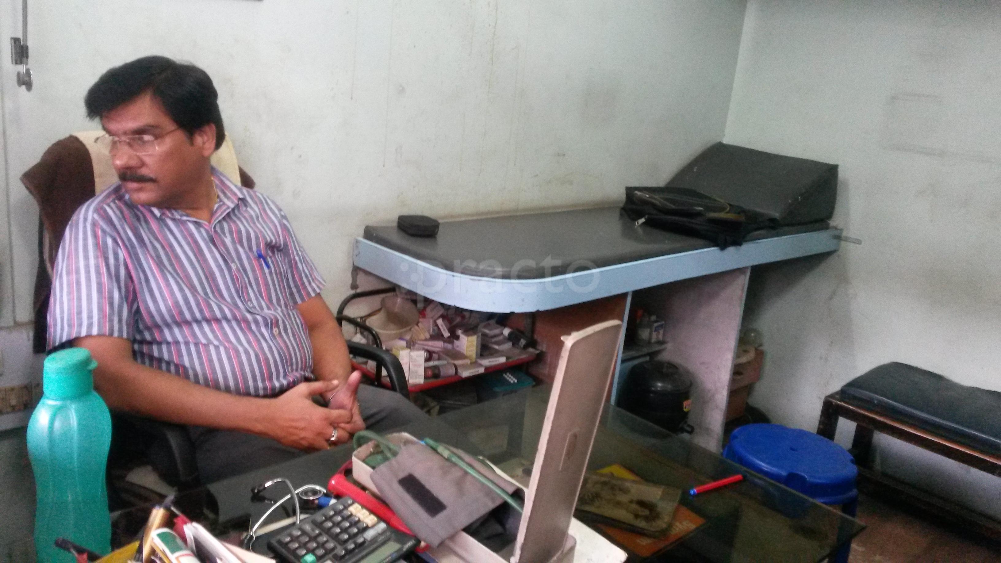 Yash Clinic Chhola Road Bhopal