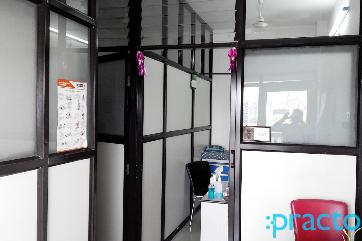 Yashashree Orthopaedic & Physiotherapy Center Pimple Saudagar Pune