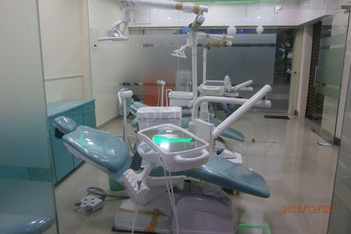 Operation Theatre at Yashwanth's Lotus Dental Care Satyanarayanapuram Vijayawada