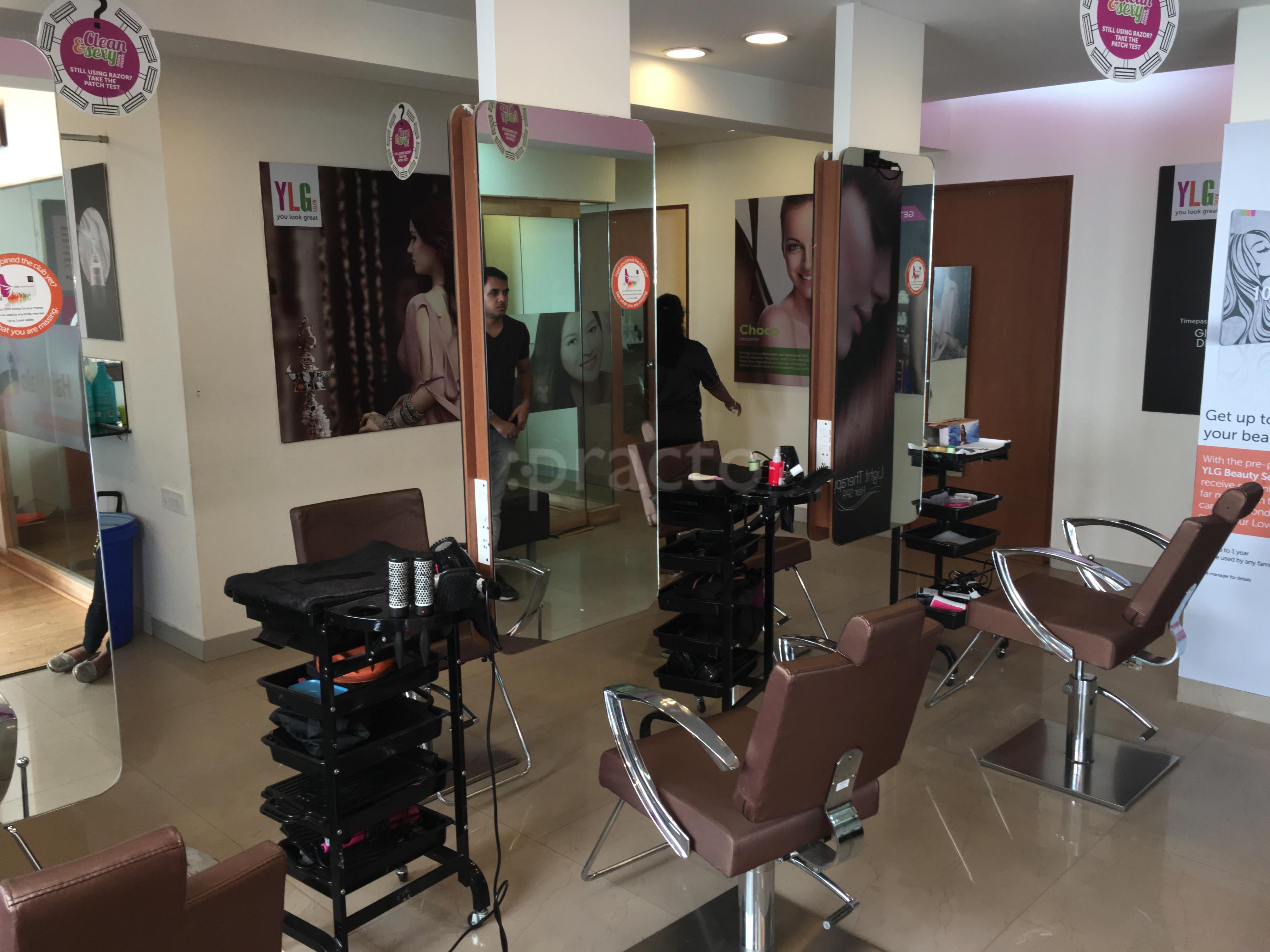 OPD/Ward at YLG Indiranagar Bangalore