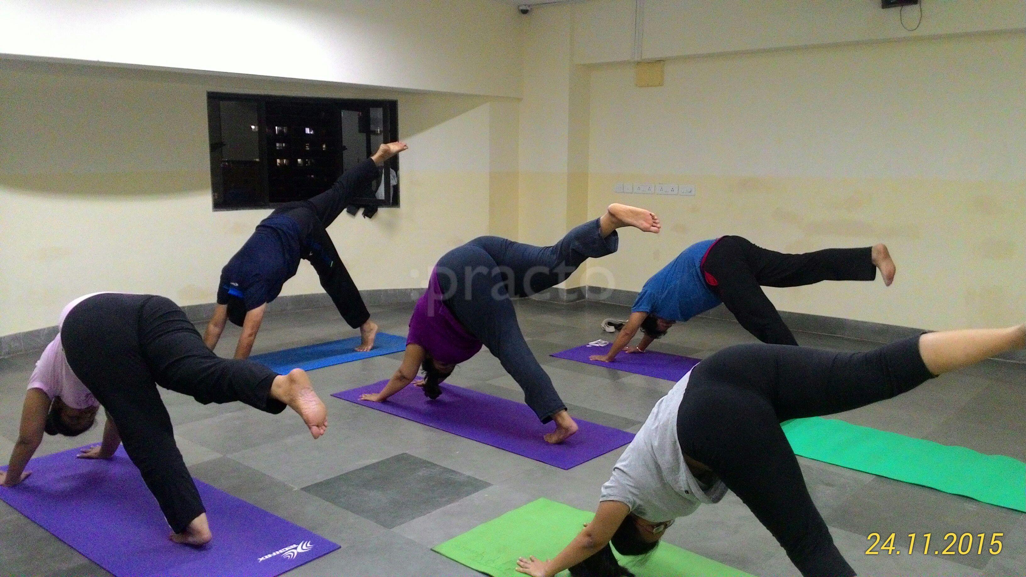 Yoga Works Divine Centre Andheri Mumbai
