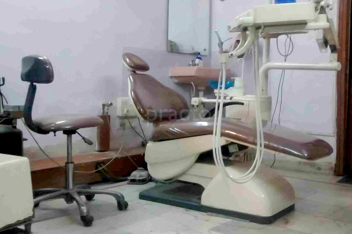 Services at Zed Dental Hospital Punjabi Bagh Delhi
