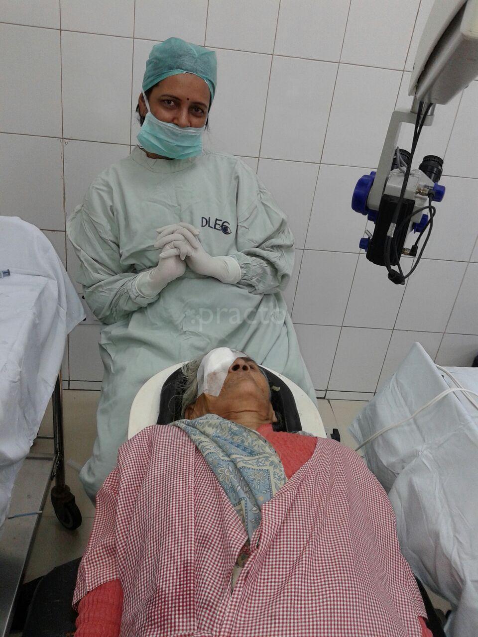 Zenith Eye Centre Kalkaji Delhi