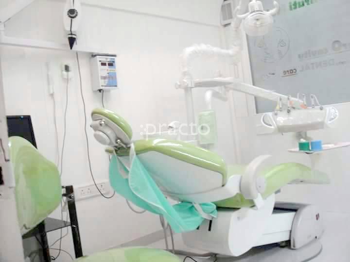 OPD/Ward at Zero Cavity Dental Care Matunga Mumbai