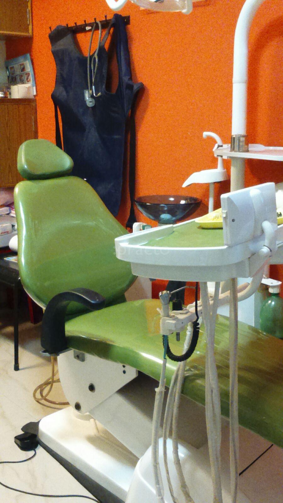 OPD/Ward at Zion Dental Clinic Purasawakkam Chennai