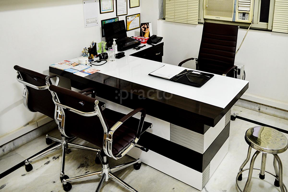 OPD/Ward at Zolie Skin Clinic Sushant Lok II Gurgaon